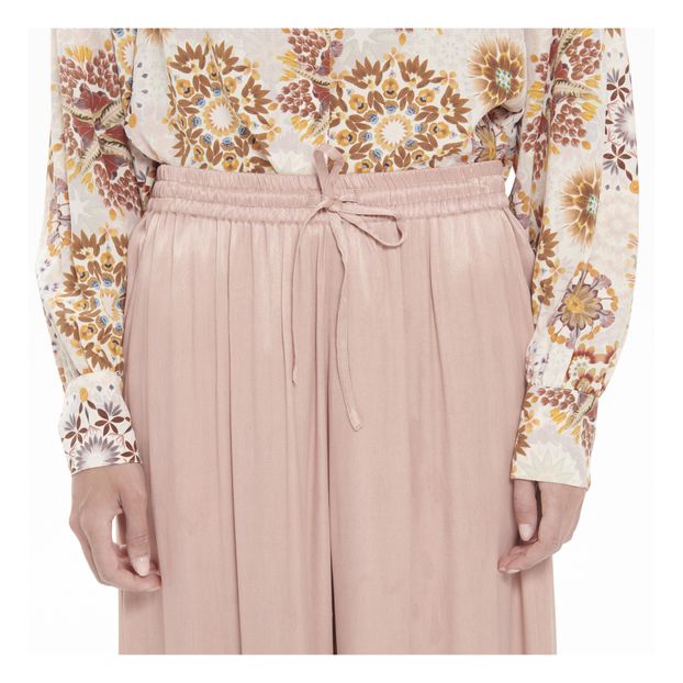 Pantalon Molly Satin-product