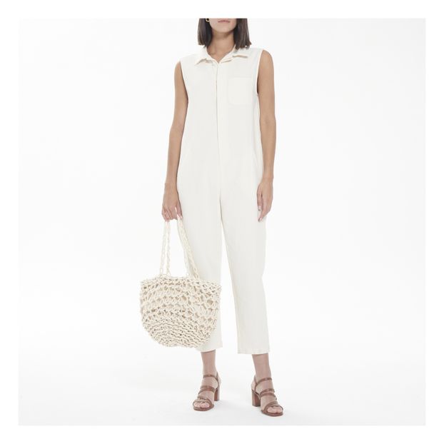 Combinaison Audiard Piqué de Coton-product