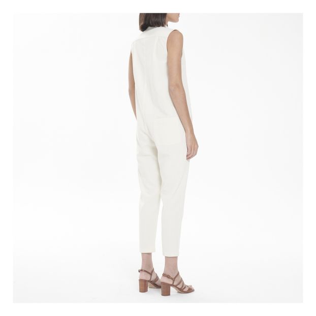 Combinaison Audiard Piqué de Coton-product