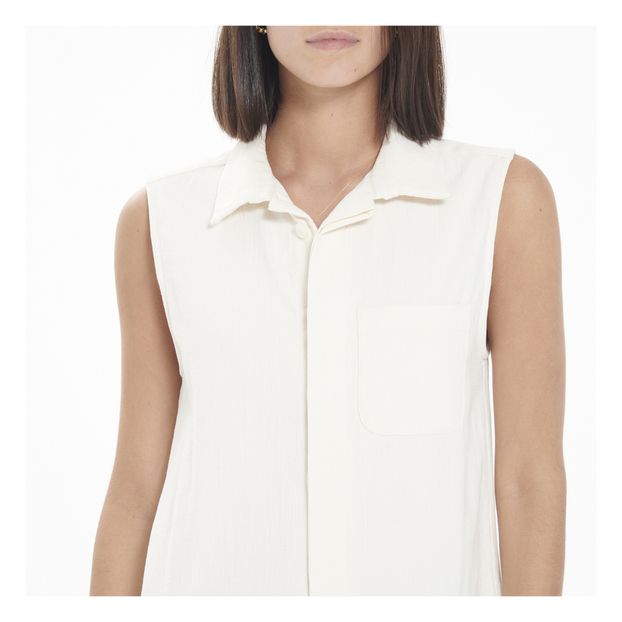 Combinaison Audiard Piqué de Coton-product