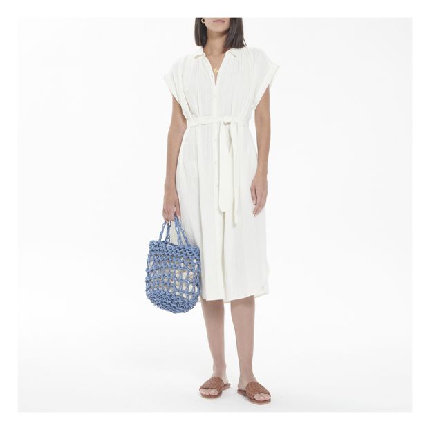 Robe Richard Gaze de Coton-product