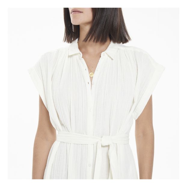 Robe Richard Gaze de Coton-product