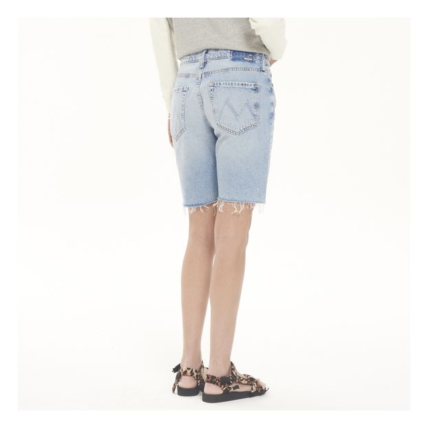 Bermudas Denim The Trickster Short Fray-product