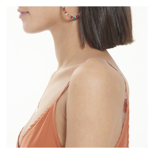 Pendientes Calcutta-product