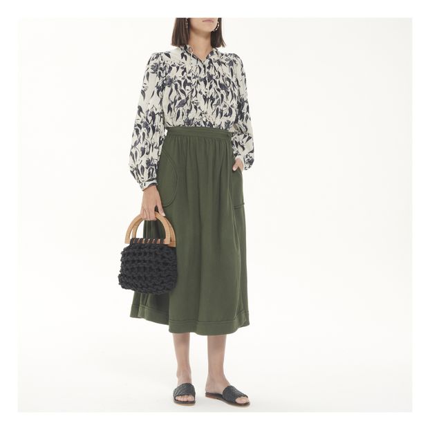 Bluse Kansai Print-product