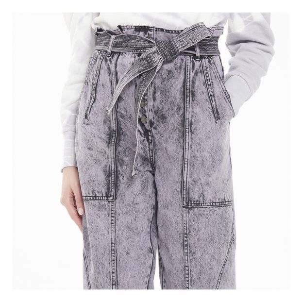Vaqueros Brier Acid Wash-product