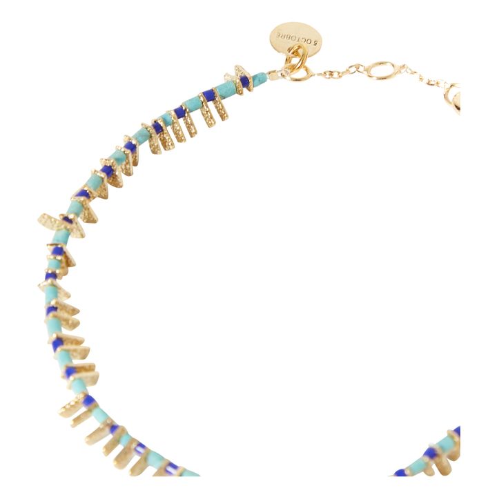 Brazalete Boy | Azul Turquesa- Imagen del producto n°1