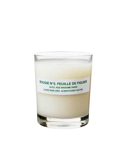 Vela Perfumada Hoja de Higuera-product