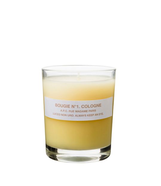 Duftkerze Cologne-product