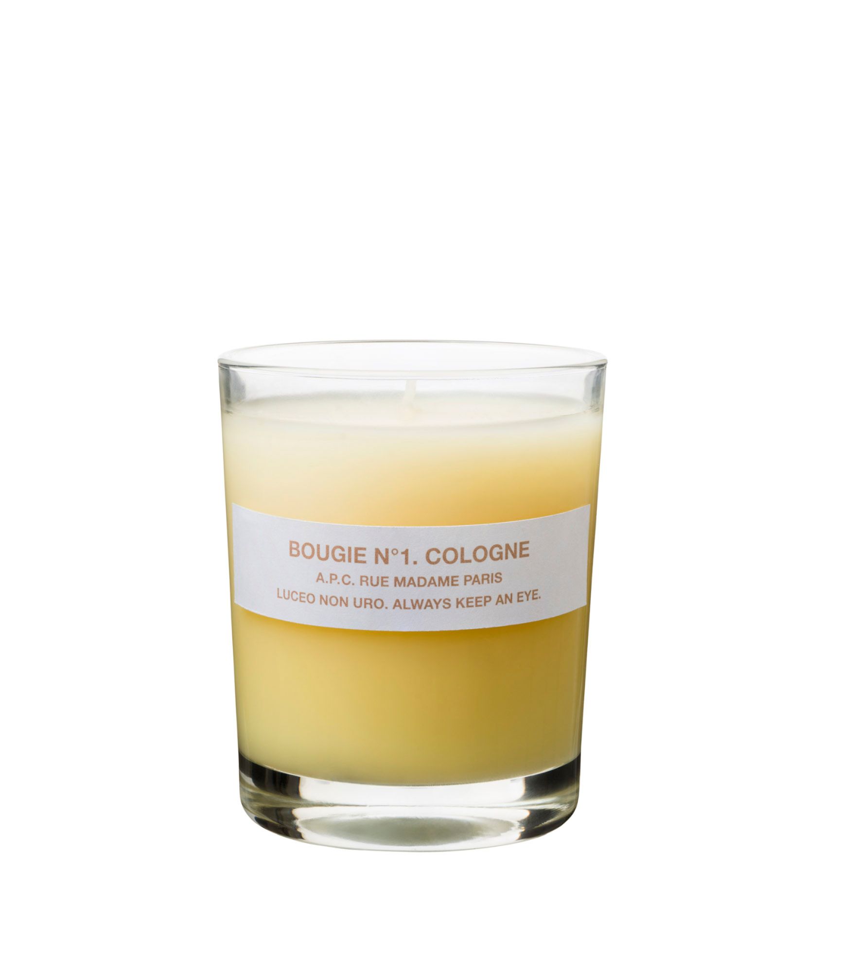 Vela Perfume Colonia | Blanco- Imagen del producto n°0