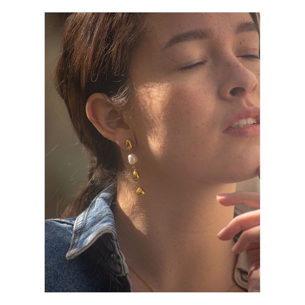Boucles d'Oreilles Longues-product
