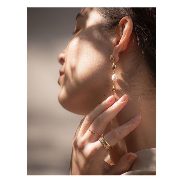 Boucles d'Oreilles Longues-product