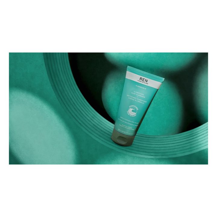 Nettoyant clarifiant visage à l'argile Clear Calm 3 - 150 ml- Image produit n°3