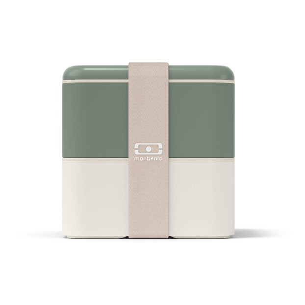 Bento Square 2 Larges compartiments hermétiques-product