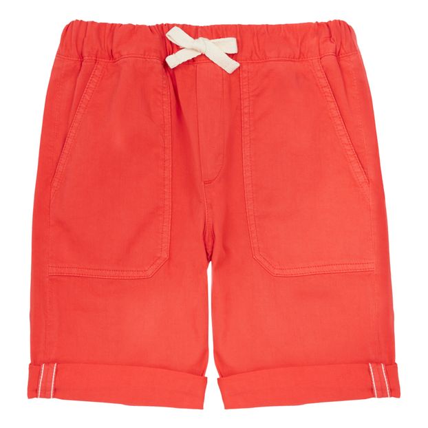 Syl Denim Bermuda Shorts -product