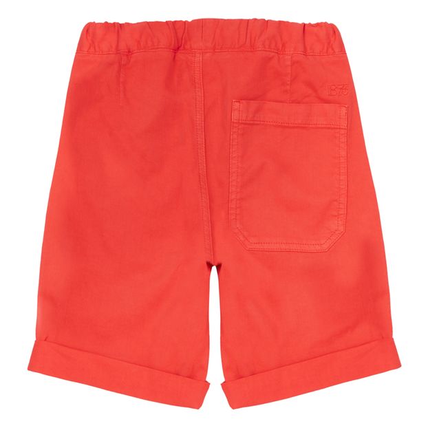 Syl Denim Bermuda Shorts -product