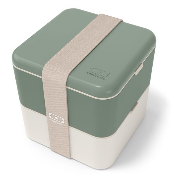 Bento Square 2 Larges compartiments hermétiques-product