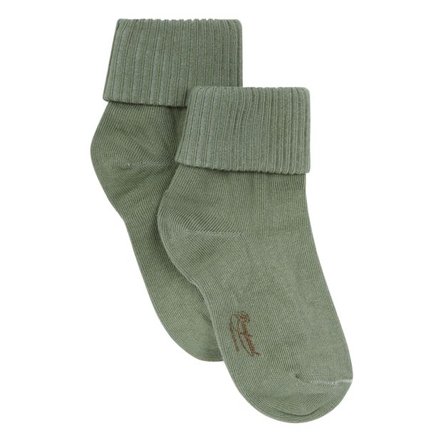 Ribbed Socks-product