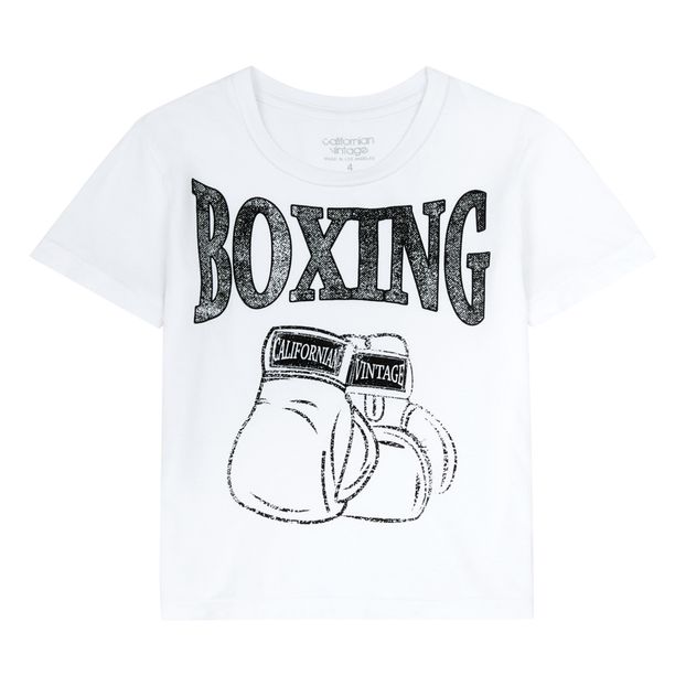 T-shirt Vintage Gloves-product