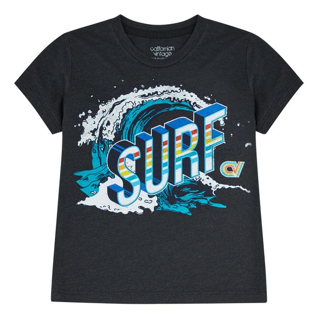 T-shirt Curl-product