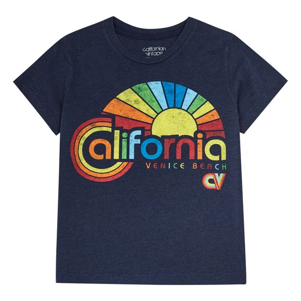 T-shirt Cali Sun-product