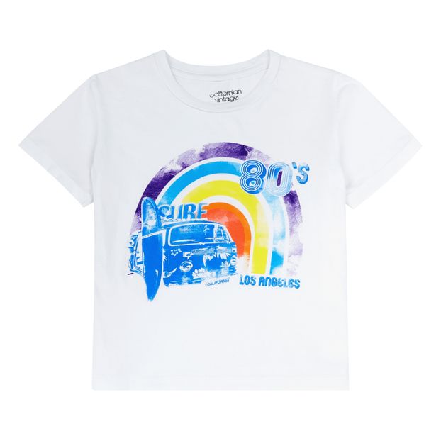 Van 80' T-shirt -product