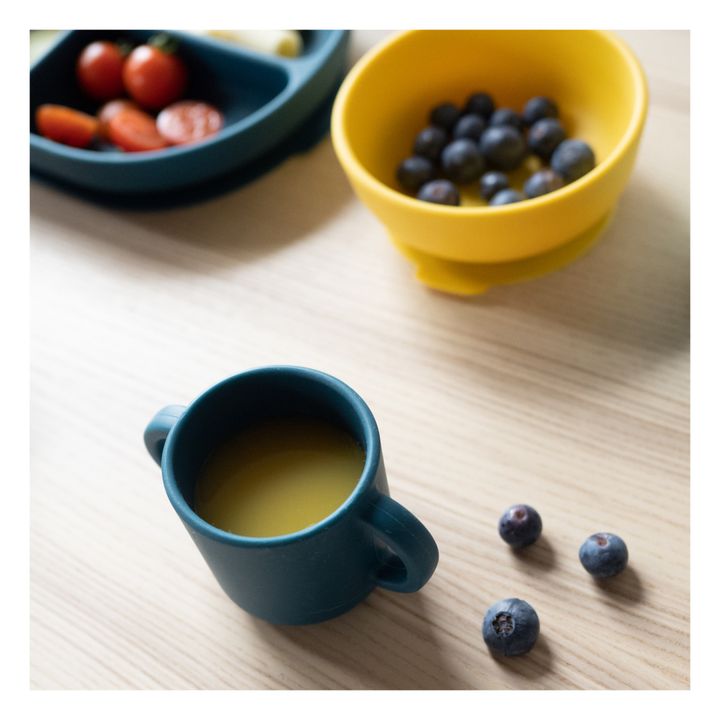 Taza de aprendizaje - Set de 2 Azul- Imagen del producto n°2