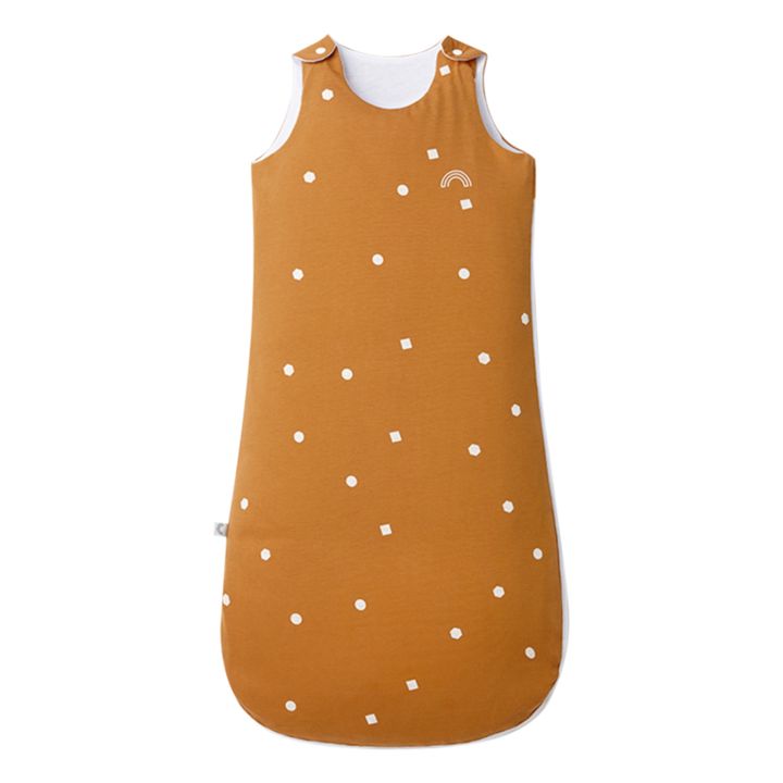 Babyschlafsack Multisaison | Kamelbraun- Produktbild Nr. 0