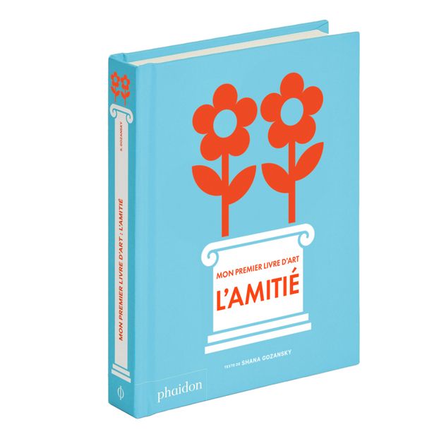 Mon premier livre d’art : L’amitié - Shana Gozansky-product