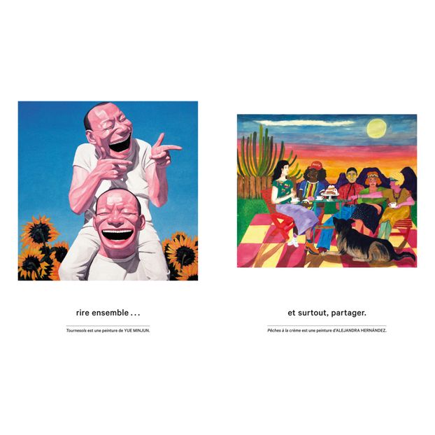 Mi primer Libro de arte : La amistad - Shana Gozansky-product