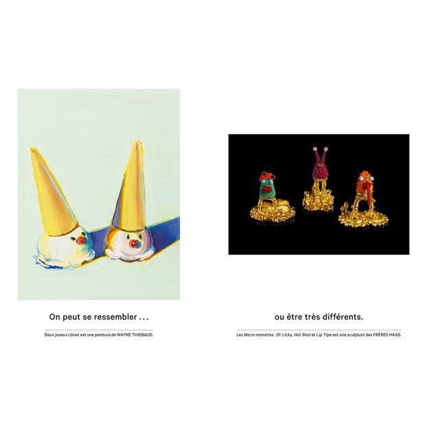 Mon premier livre d’art : L’amitié - Shana Gozansky-product