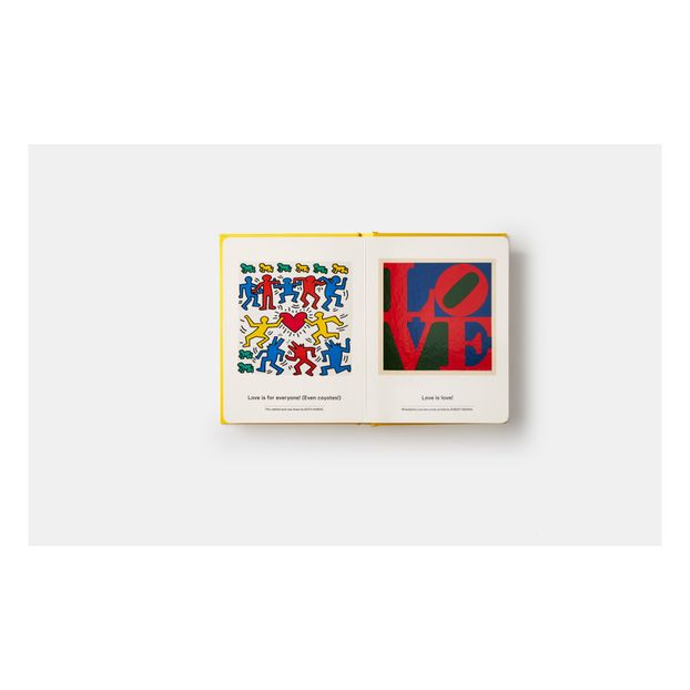 My Art Book of Love - Shana Gozansky-product