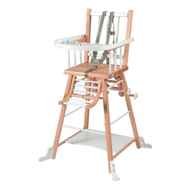 Chaise haute transformable Marcel-product
