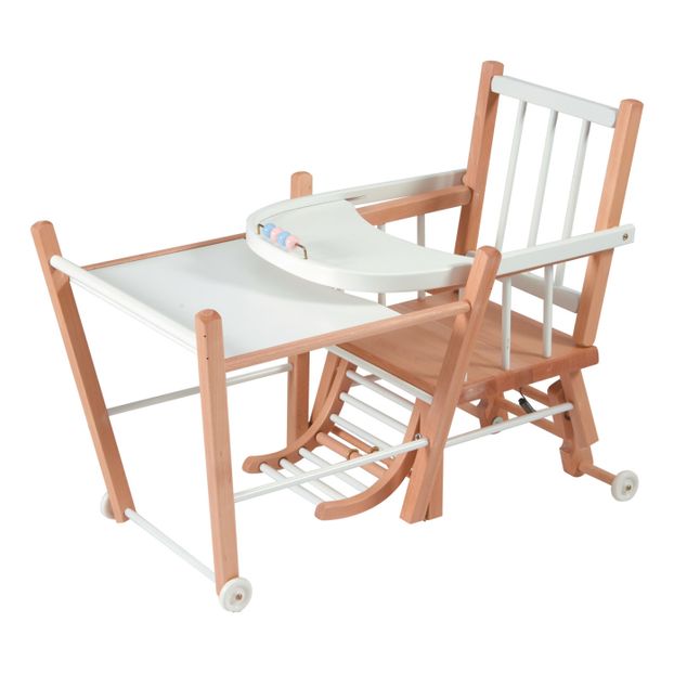 Chaise haute transformable Marcel-product