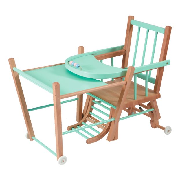 Chaise haute transformable Marcel-product