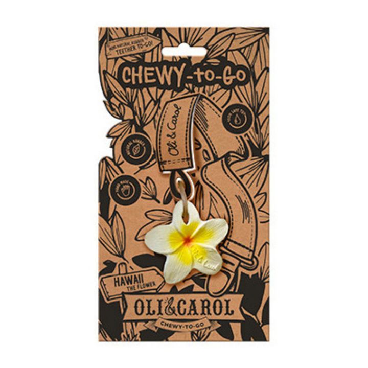 Flower Teething Toy- Product image n°7
