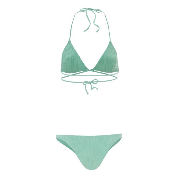 Tredici Rib Two-Piece Swimsuit -product