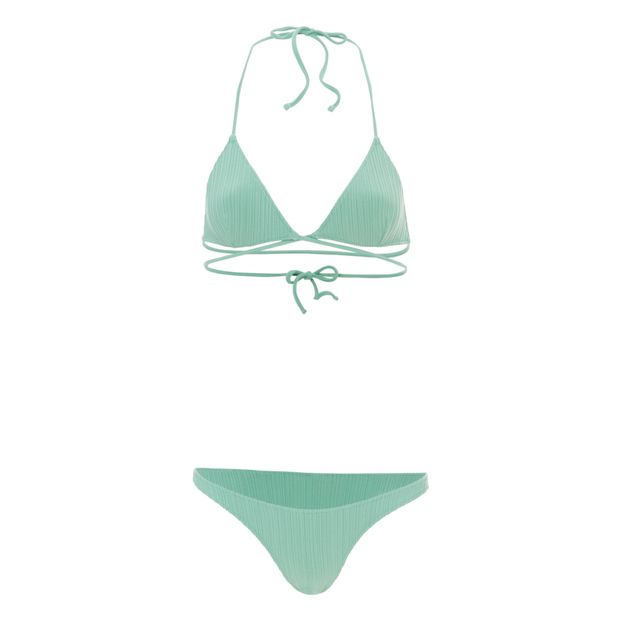 Tredici Rib Two-Piece Swimsuit -product