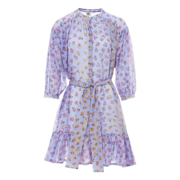 Robe Olga Sunkiss Coton et Soie-product