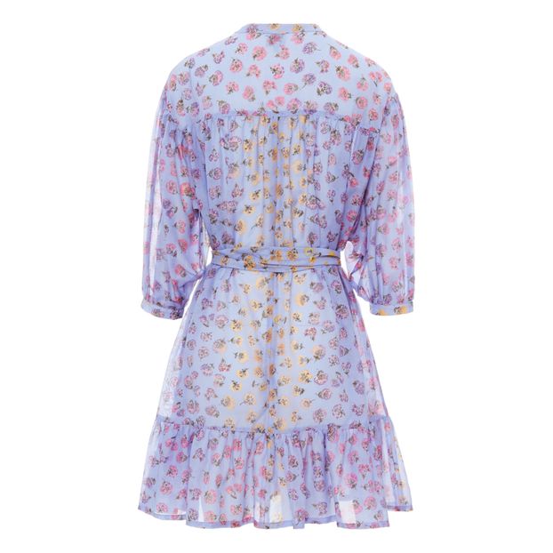 Robe Olga Sunkiss Coton et Soie-product