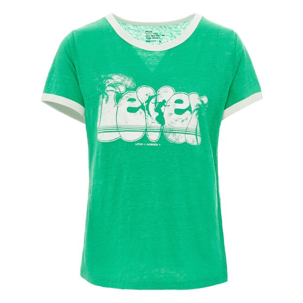 Toro Fever Linen T-shirt -product