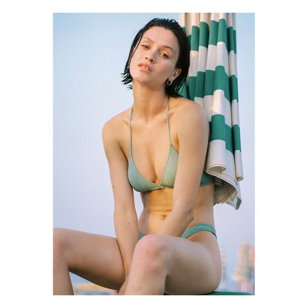 Tredici Rib Two-Piece Swimsuit -product