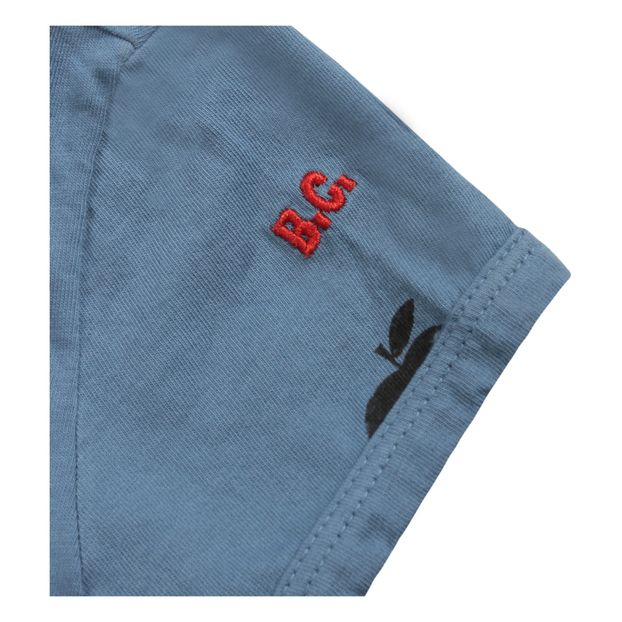 Combishort Coton Bio Pommes - Collection Iconic --product