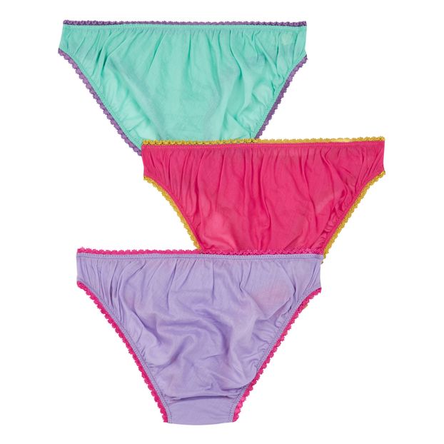 Pack 3 Culottes Germaine Coton Bio - Germaine des Prés x Smallable --product