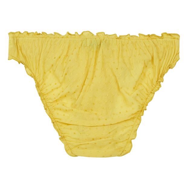 Culotte Froufrou Fibre de Lait - Germaine des Prés x Smallable --product