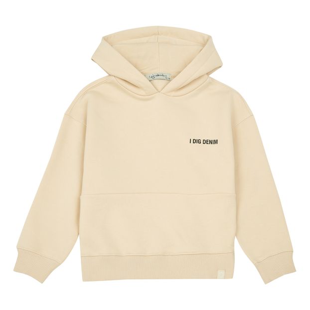 Sweat à Capuche Morgan Coton Bio-product