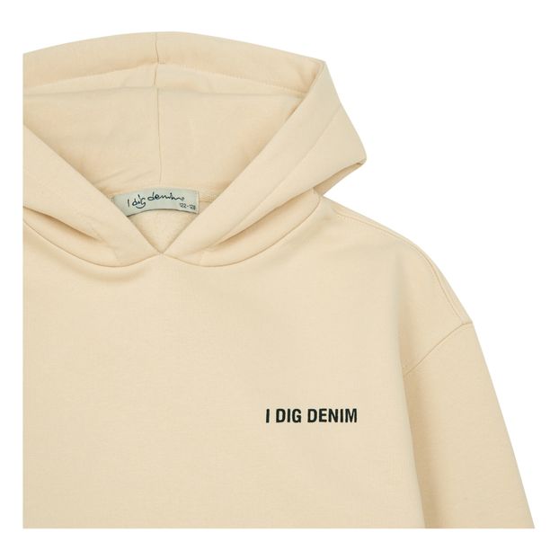 Sweat à Capuche Morgan Coton Bio-product