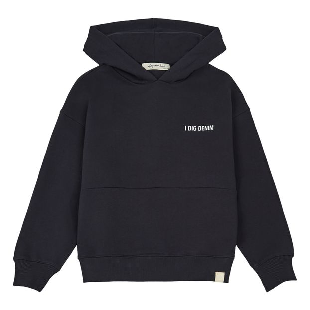 Sweat à Capuche Morgan Coton Bio-product