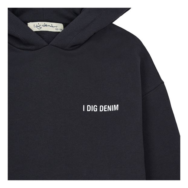 Sweat à Capuche Morgan Coton Bio-product