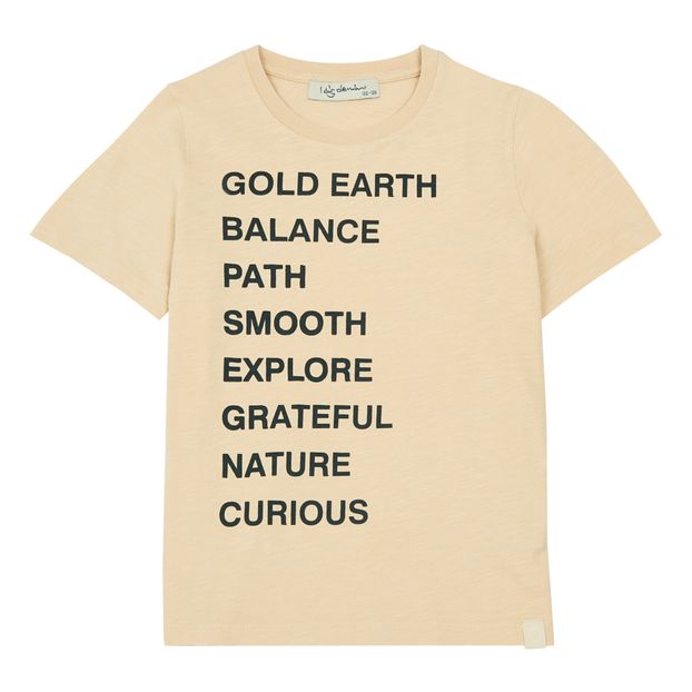 T-Shirt Glenn Coton Bio-product
